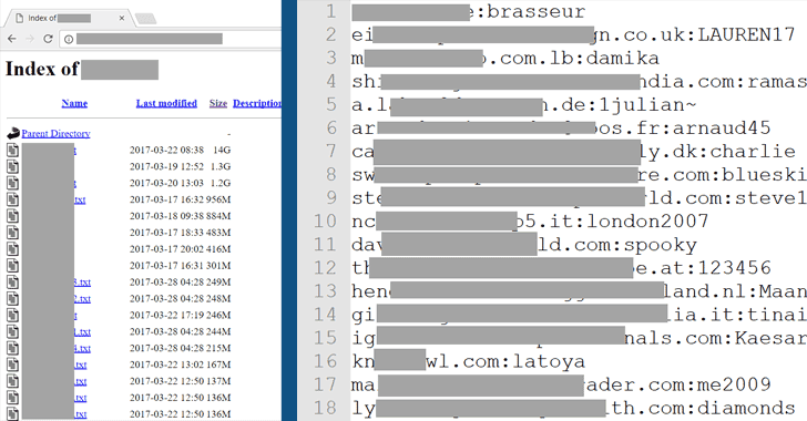 Onliner Spambot – More than 711 Million email addresses open and accessible online