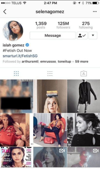 Selena Gomez Instagram hacked! Hackers post Bieber nude photos