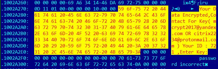 Mamba ransomware is back and targets organizations in Brazil and Saudi Arabia