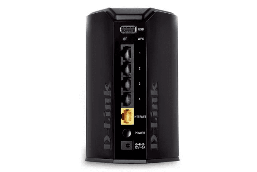 D-Link DIR 850L router