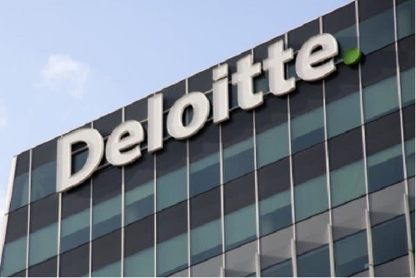 Deloitte hack