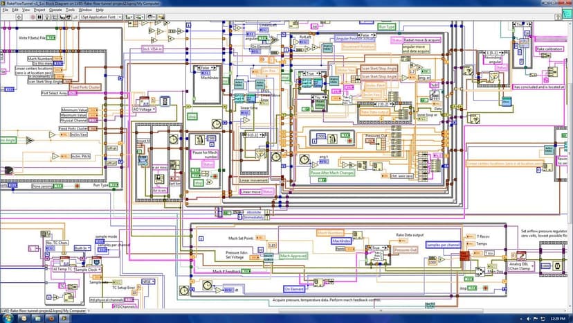 A code execution flaw in LabVIEW will remain unpatched