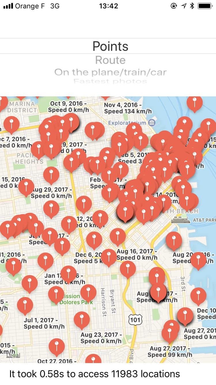 iOS apps can access metadata revealing users' locations and much more