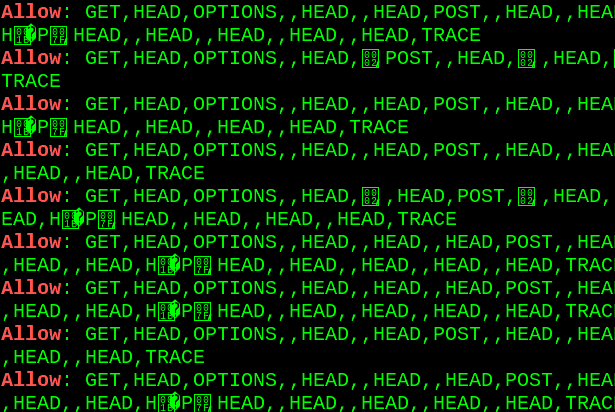 Optionsbleed vulnerability can cause Apache servers to leak memory data