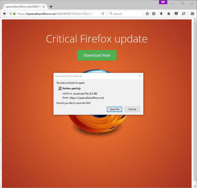 KovCoreG group spreading Kovter Malware via fake browser and Flash updates