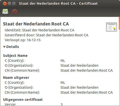 dutch CA law