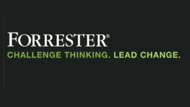 Forrester, one of the most influential research and advisory firms was hacked