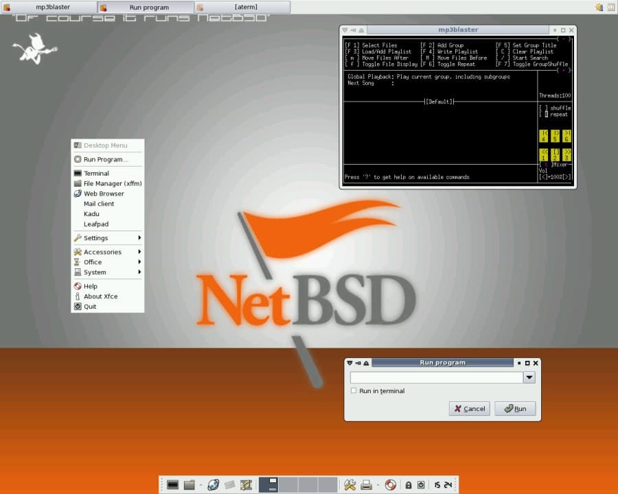 netbsd KASLR