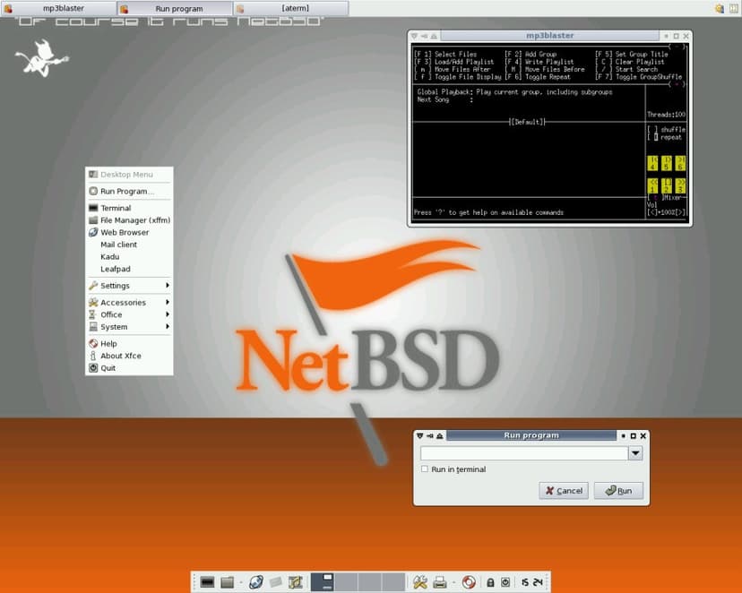 NetBSD security improved with the implementation of kernel ASLR (KASLR)