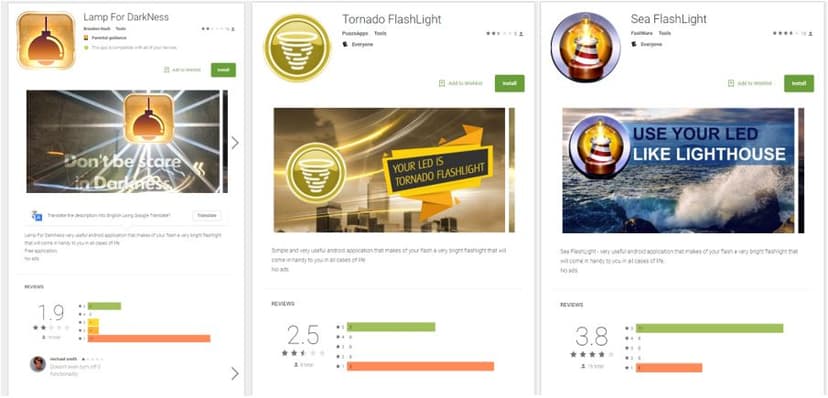 BankBot Trojan bypasses again security checks implemented by Google for the Play Store