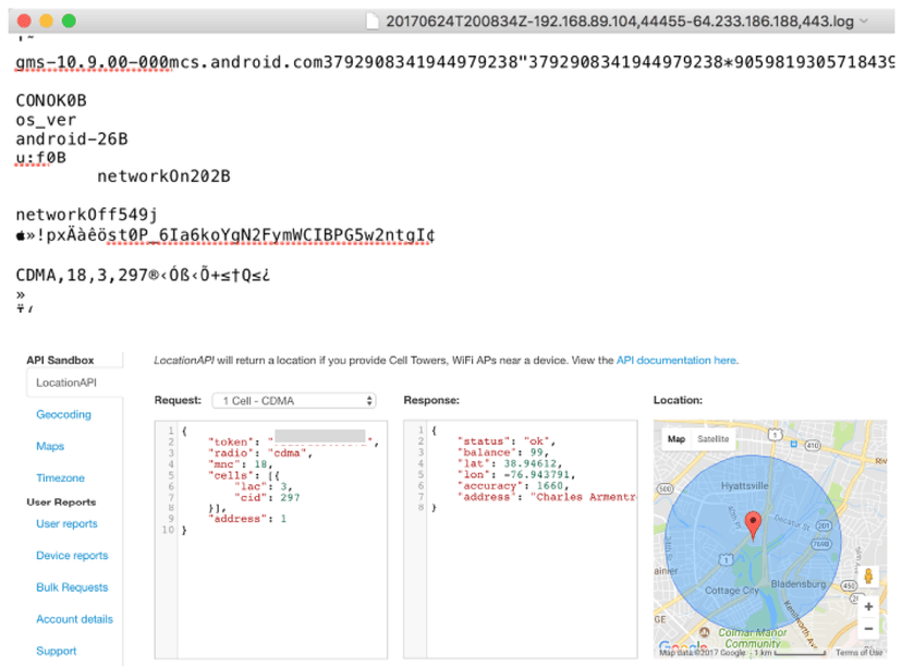 Google gathers Android users’ location data even when location services are disabled