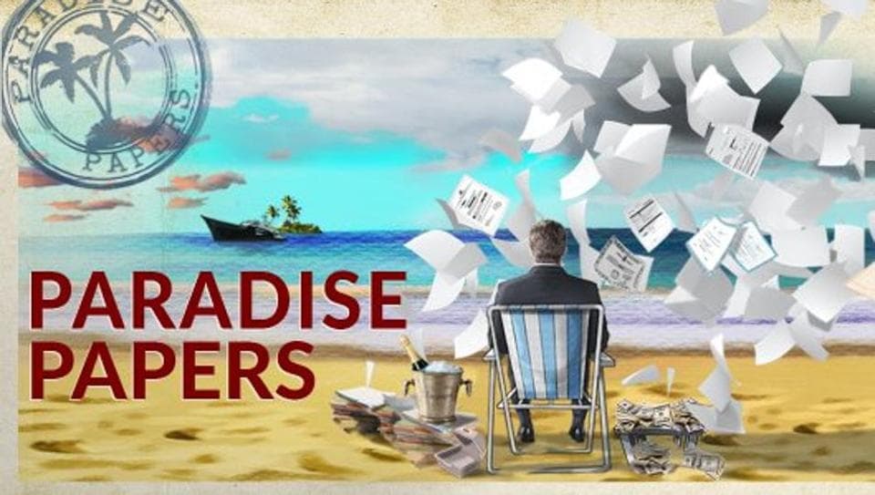 Paradise Papers were the result of the hack of external attackers