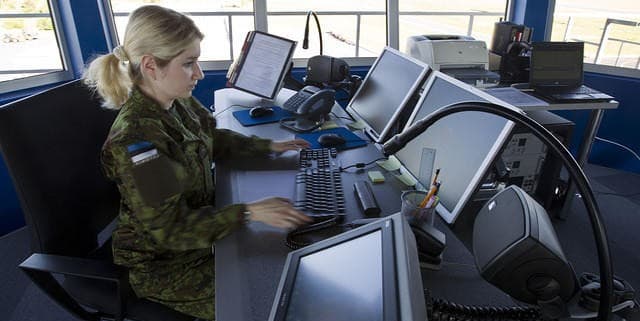 Estonia cyber