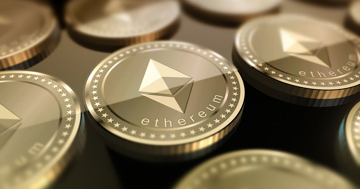 Crypto exchange Bybit ETH
