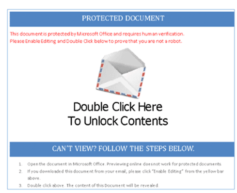 Avira spotted a new strain of the dreaded Locky Ransomware in the wild