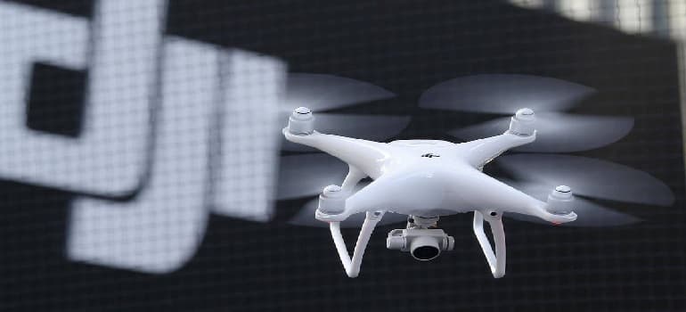 DJI drones may be sending data about U.S. critical infrastructure and law enforcement to China