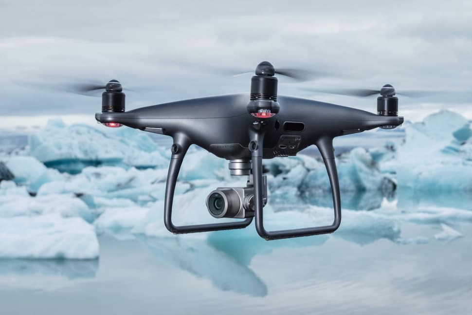 ExpressLRS drones