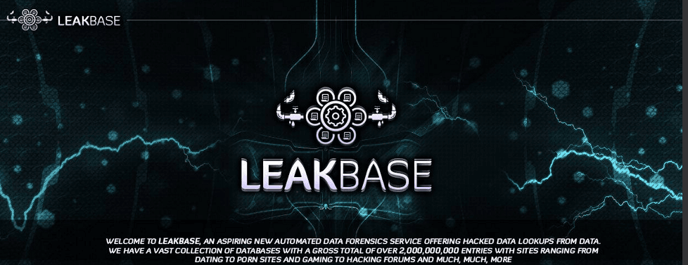 Hacked password service Leakbase shuts down, someone suspects it was associated to the Hansa seizure