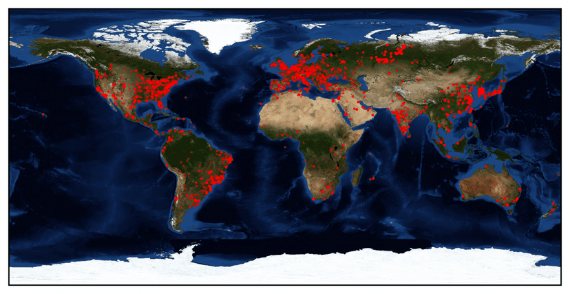 New HNS botnet has already compromised more than 20,000 IoT devices