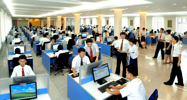 laptop farm north korea