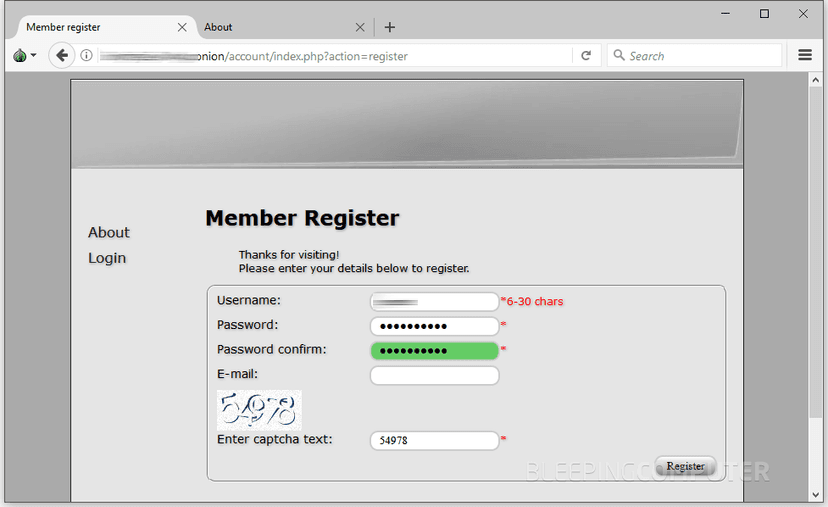Data Keeper Ransomware – An unusual and complex Ransom-as-a-Service platform