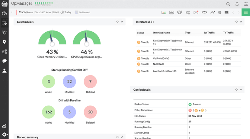 Researchers discovered several zero-day flaws in ManageEngine products