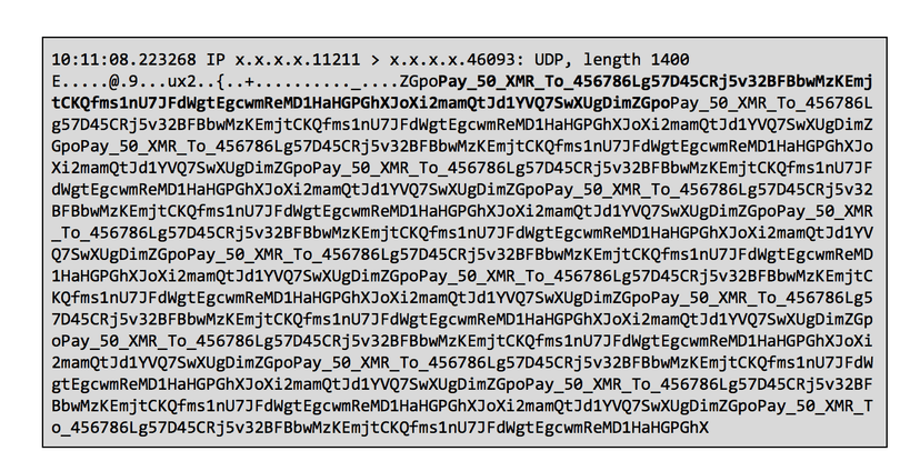Recent Memcached DDoS attacks drive RDoS extortion practice