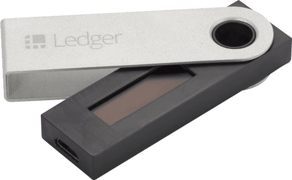 nano s ledger wallet