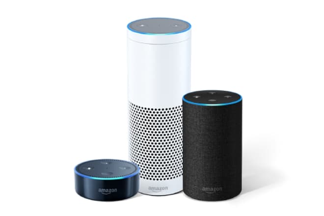 Hacking the Amazon Alexa virtual assistant to spy on unaware users