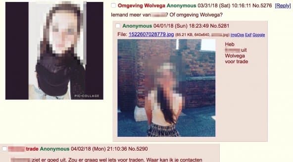 Dutch Police shut down the Anon-IB revenge porn forum