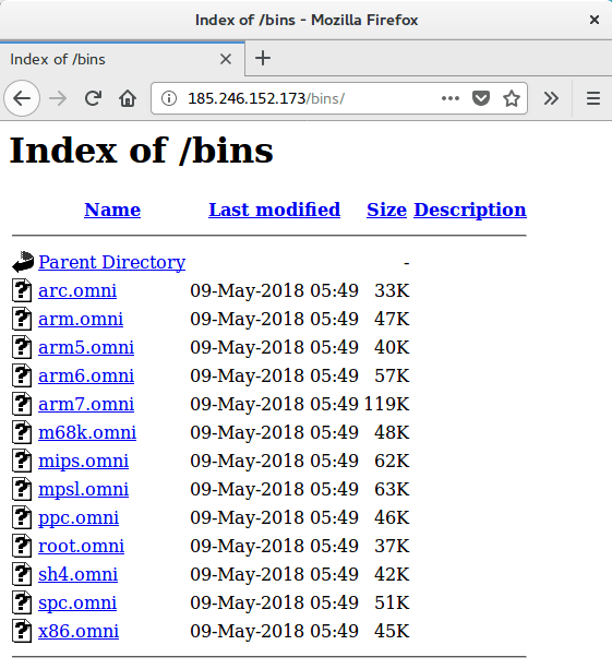 Updated – The new Wicked Mirai botnet leverages at least three new exploits