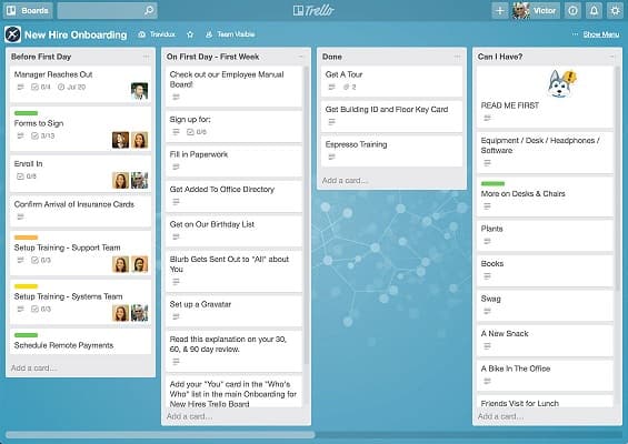 Mining passwords from dozens of public Trello boards