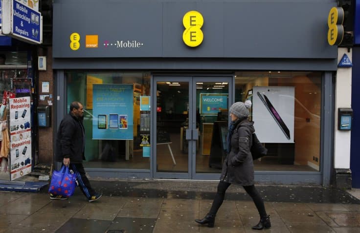 UK mobile operator EE left a critical code system exposed with a default password
