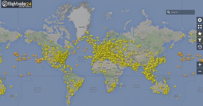 Flight tracking service Flightradar24 suffered a data breach