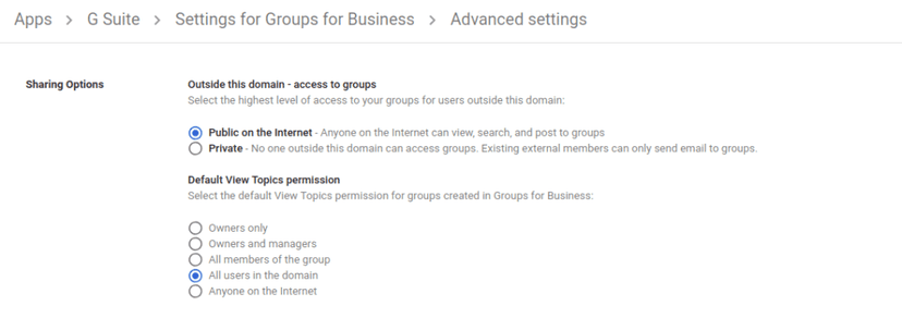 Thousands of organizations leak sensitive data via misconfigured Google Groups