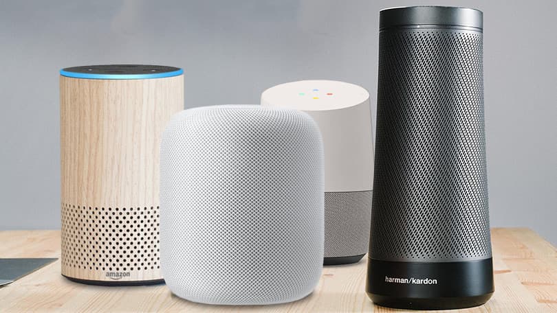 Smart Speakers