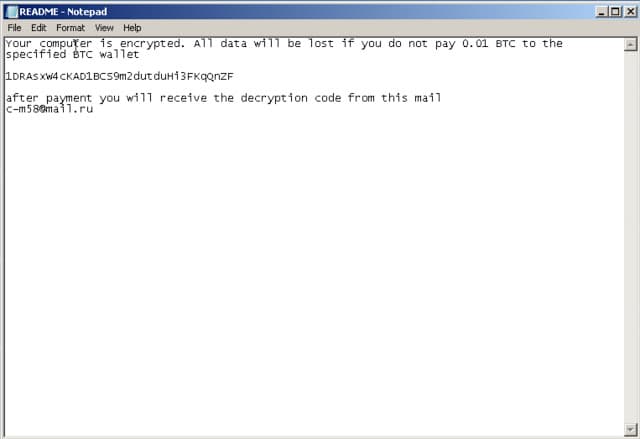 Talos releases ThanatosDecryptor, a free Thanatos Ransomware decryptor