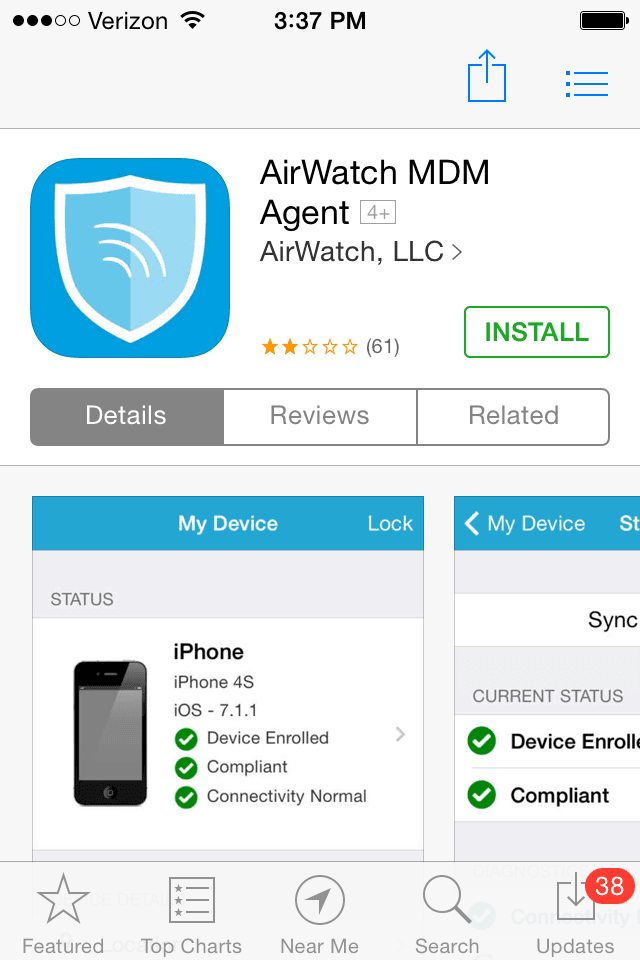 VMware addresses a critical remote code execution vulnerability in AirWatch Agent