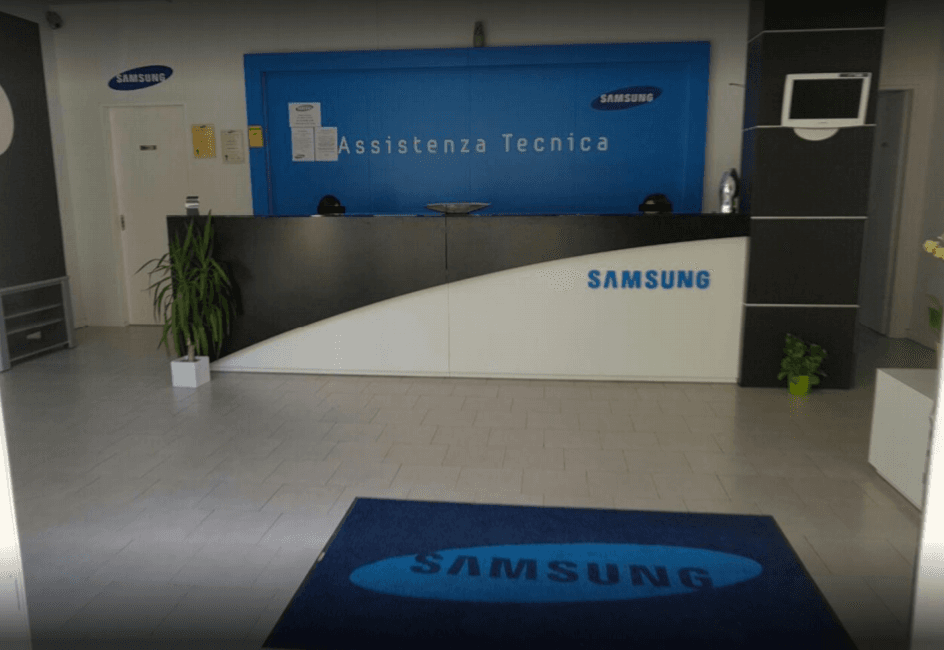 Samsung service centers