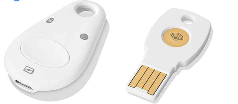 A flaw in Google Titan Security Keys expose users to Bluetooth Attacks