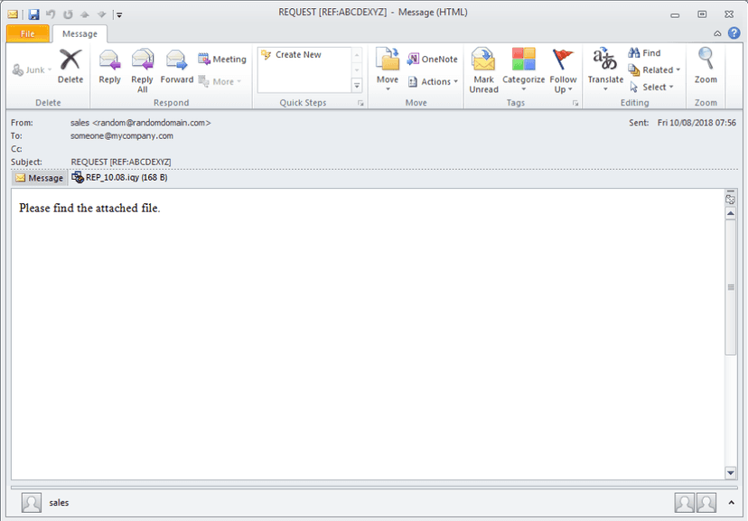 Marap modular downloader opens the doors to further attacks