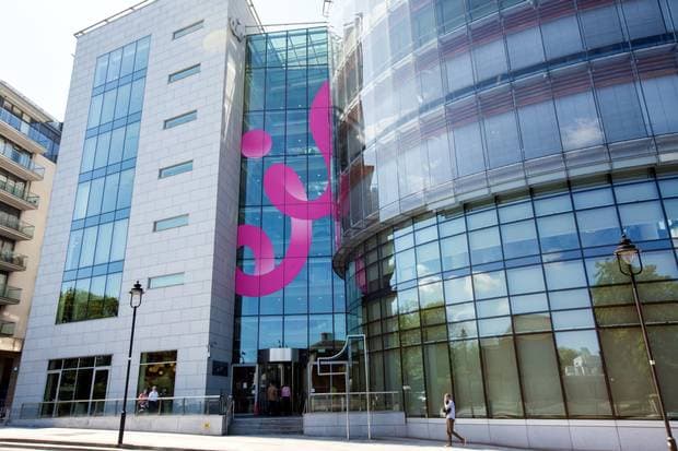 Personal details of 37,000 Eir customers exposed after the theft of a laptop