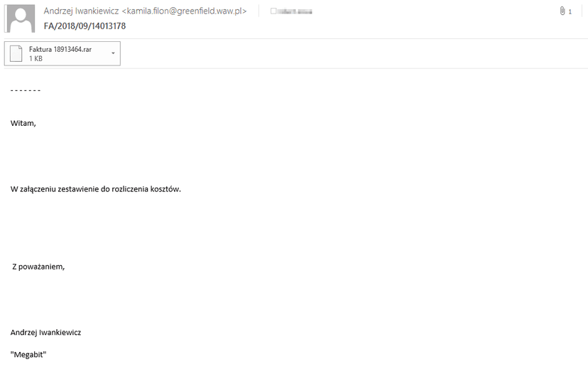 DanaBot banking Trojan evolves and now targets European countries