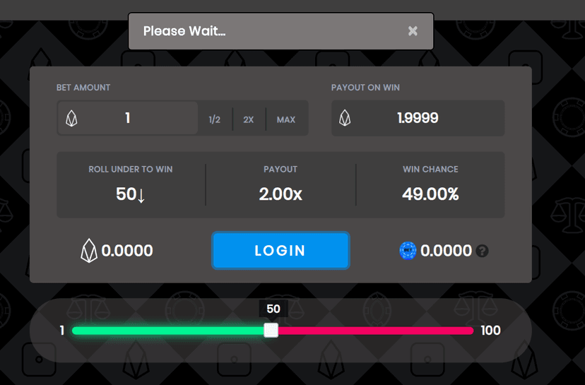 EOSBet Gambling application hacked, crooks stole $200,000 worth of EOS