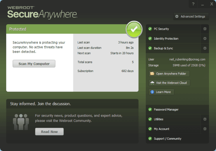 Experts disclose a Webroot SecureAnywhere macOS Kernel Level bug found months ago