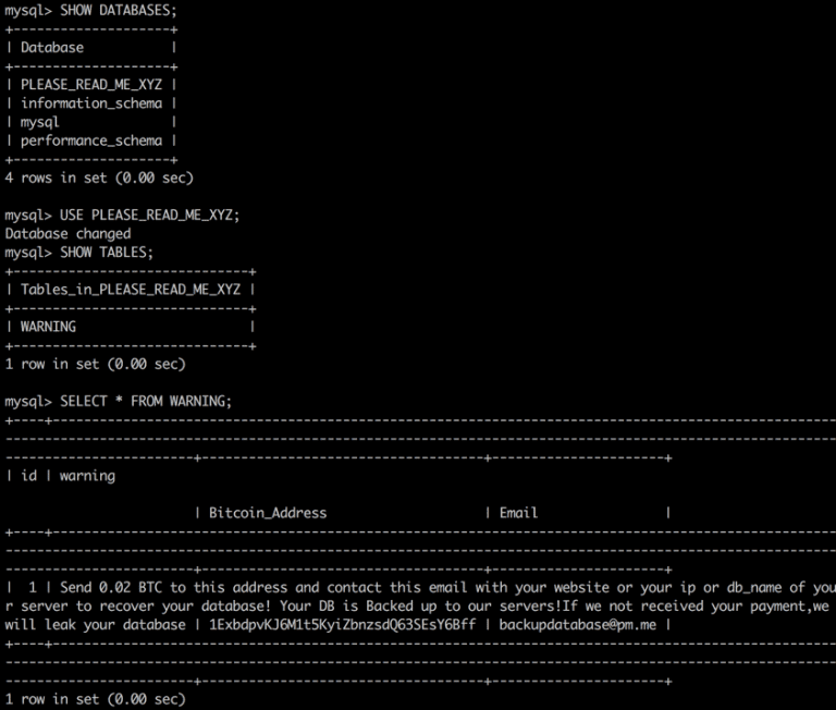 New XBash malware combines features from ransomware, cryptocurrency miners, botnets, and worms