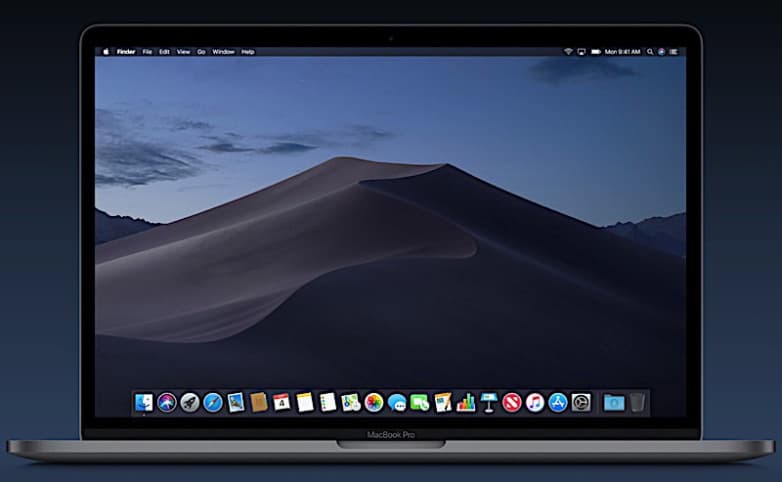 mojave dark-mode