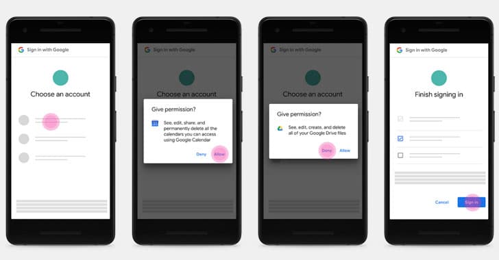 Project Strobe, what will change after the Google security breach?