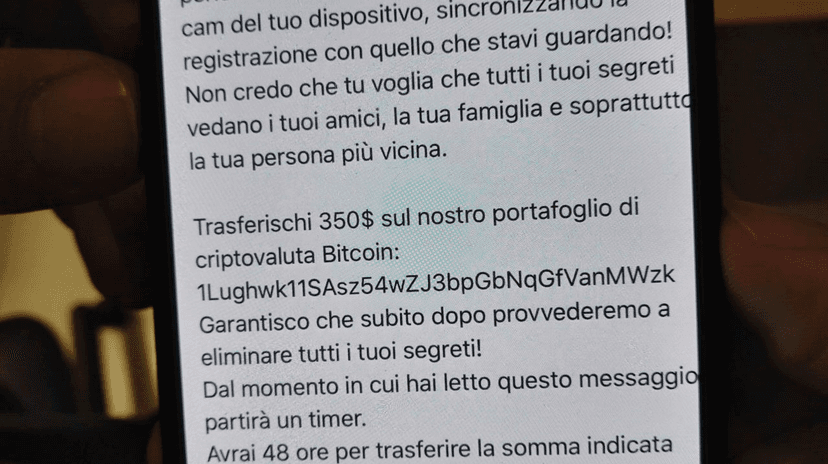 Experts warns of a new extortion campaign based on the Breach Compilation archive