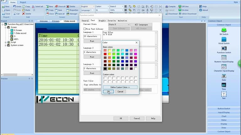 WECON PI Studio 2